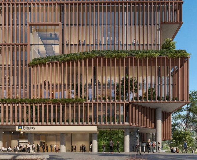 Flinders University, Australia